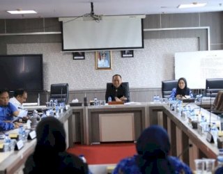 Komisi E DPRD Sulsel Bahas Nasib Guru Honorer Swasta dan TPP Pustakawan