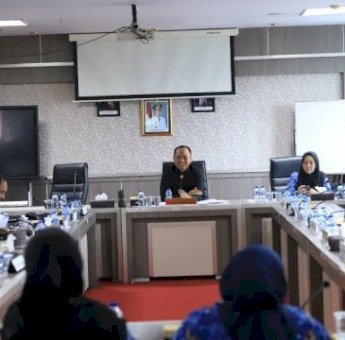 Komisi E DPRD Sulsel Bahas Nasib Guru Honorer Swasta dan TPP Pustakawan