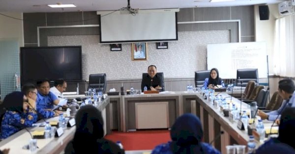 Komisi E DPRD Sulsel Bahas Nasib Guru Honorer Swasta dan TPP Pustakawan