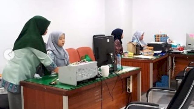 Kominfo Makassar Gencar Maksimalkan Pendampingan Penerbitan TTE.