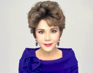 Dewi Soekarno Lepas Status WNI Demi Nyaleg di Jepang, Partai Lindungi Anjing-Kucing