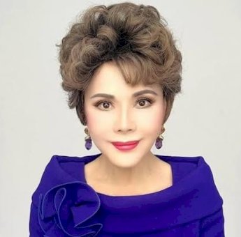 Dewi Soekarno Lepas Status WNI Demi Nyaleg di Jepang, Partai Lindungi Anjing-Kucing