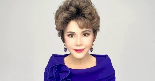 Dewi Soekarno Lepas Status WNI Demi Nyaleg di Jepang, Partai Lindungi Anjing-Kucing