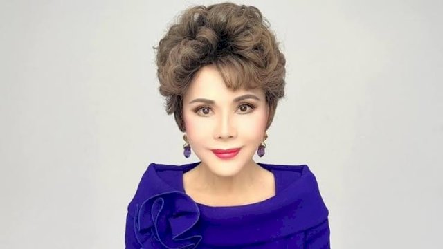 Dewi Soekarno Lepas Status WNI Demi Nyaleg di Jepang.