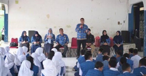 Diskominfo Makassar Lanjutkan Program “Kominfo Goes to School” di Tahun 2025