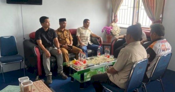 DPRD Barru Kunker Ke DPRD Polman, Bahas Efisiensi Anggaran Belanja Daerah