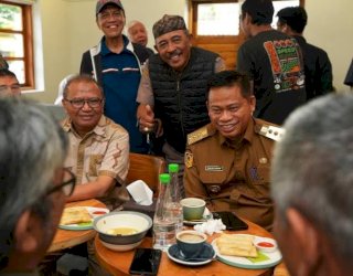 Prof Fadjry Djufry Ingatkan Gubernur Terpilih Tetap Laksanakan Program MBG, PKG, dan Target Swasembada Pangan