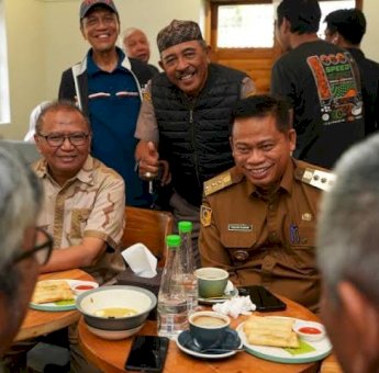 Prof Fadjry Djufry Ingatkan Gubernur Terpilih Tetap Laksanakan Program MBG, PKG, dan Target Swasembada Pangan