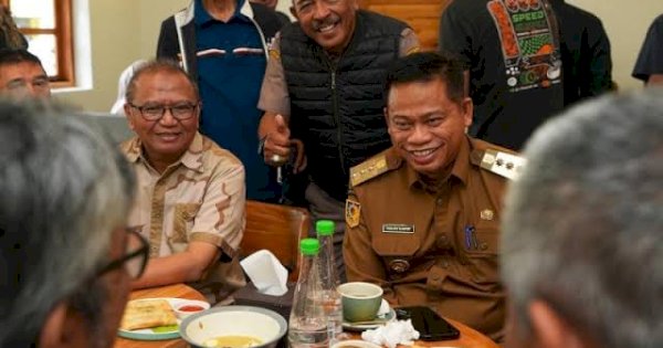 Prof Fadjry Djufry Ingatkan Gubernur Terpilih Tetap Laksanakan Program MBG, PKG, dan Target Swasembada Pangan