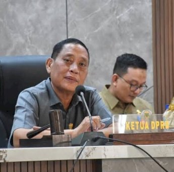 Ketua DPRD Pinrang Nasrun Paturusi Akan Hadiri Pelantikan Irwan Hamid-Sudirman Bungi di Jakarta