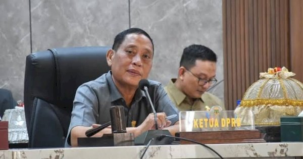 Ketua DPRD Pinrang Nasrun Paturusi Akan Hadiri Pelantikan Irwan Hamid-Sudirman Bungi di Jakarta