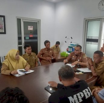 DLH Sidrap Ajak Masyarakat Berkolaborasi dalam Bakti Sosial Peringati HPSN