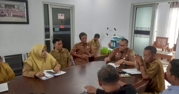 DLH Sidrap Ajak Masyarakat Berkolaborasi dalam Bakti Sosial Peringati HPSN