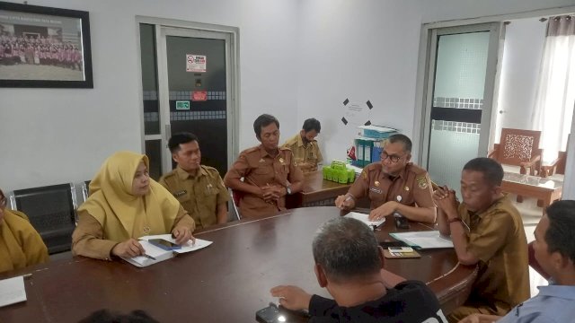 DLH Sidrap Ajak Masyarakat Berkolaborasi dalam Bakti Sosial Peringati HPSN