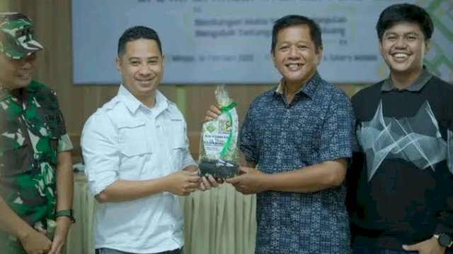 Bupati Soppeng H. A. Kaswadi Razak