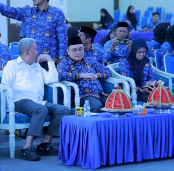 Pj Bupati Wajo Membuka Forum Konsultasi Publik RKPD dan Musrembang 2026