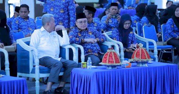 Pj Bupati Wajo Membuka Forum Konsultasi Publik RKPD dan Musrembang 2026