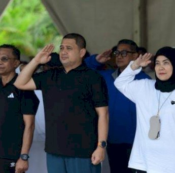 Appi-Aliyah Ikut Geladi Pelantikan Kepala Daerah di Monas