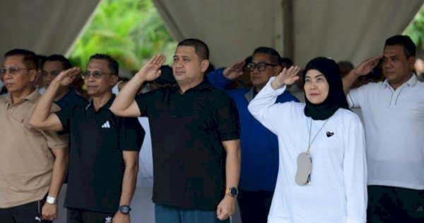 Appi-Aliyah Ikut Geladi Pelantikan Kepala Daerah di Monas