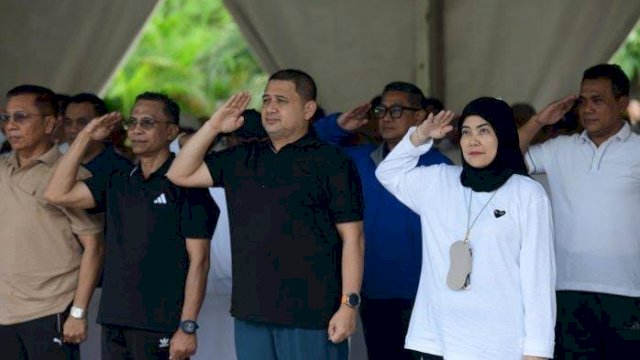 Appi-Aliyah Ikut Geladi Pelantikan Kepala Daerah di Monas.