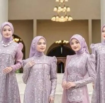 Tren Gamis Muslim 2025: Model Terbaru yang Wajib Kamu Coba
