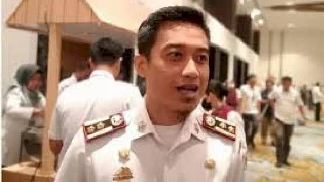 Kadis Dukcapil Makassar Hatim.