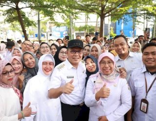 Hari Terakhir di Balai Kota, Danny Sampaikan Maaf dan Terima Kasih untuk 9 Tahun Kebersamaan-Titip 4 Pesan