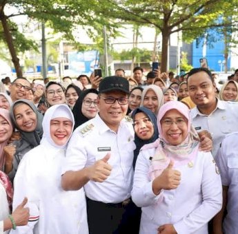 Hari Terakhir di Balai Kota, Danny Sampaikan Maaf dan Terima Kasih untuk 9 Tahun Kebersamaan-Titip 4 Pesan