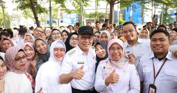 Hari Terakhir di Balai Kota, Danny Sampaikan Maaf dan Terima Kasih untuk 9 Tahun Kebersamaan-Titip 4 Pesan