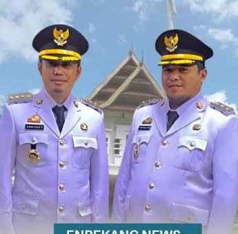 Besok Dilantik Prabowo, Begini Potret Ucu-Iwan Pakai PDU