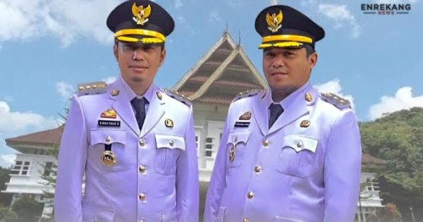 Besok Dilantik Prabowo, Begini Potret Ucu-Iwan Pakai PDU