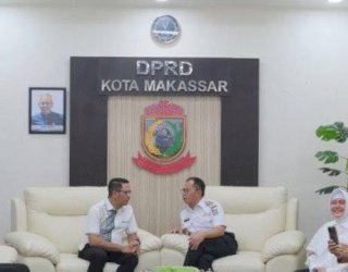 Danny Pomanto Pamit, Ketua DPRD Supratman Apresiasi Peningkatan PAD Makassar: Capaian Luar Biasa