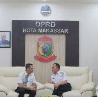 Danny Pomanto Pamit, Ketua DPRD Supratman Apresiasi Peningkatan PAD Makassar: Capaian Luar Biasa