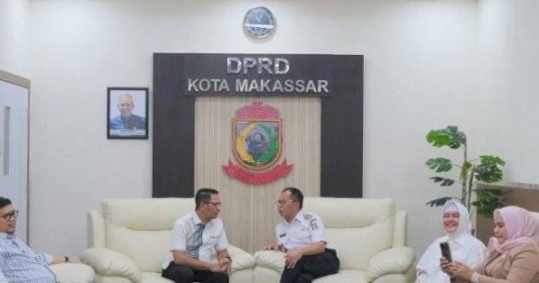 Danny Pomanto Pamit, Ketua DPRD Supratman Apresiasi Peningkatan PAD Makassar: Capaian Luar Biasa