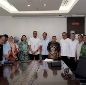 Bapemperda DPRD Sulsel Konsultasi ke Kemendagri Bahas Ranperda Baru