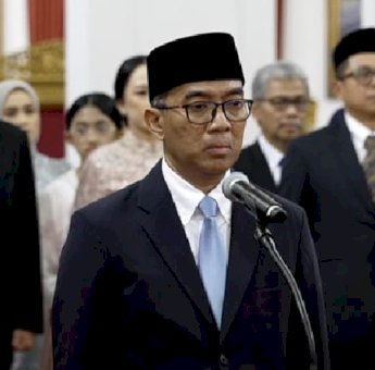 Reshuffle Perdana Kabinet Prabowo-Gibran, Lantik Brian Yuliarto Jadi Mendikti Gantikan Satryo
