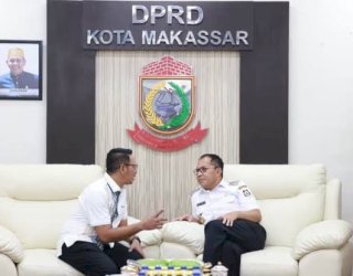 Ketua DPRD Makassar Bangga ke Danny, Sebut Akhir Masa Jabatannya Tidak Meninggalkan Utang