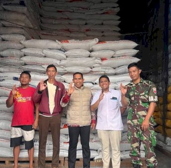 Achmad Daeng Sere Pastikan Ketersediaan Pangan di Takalar Jelang Ramadan