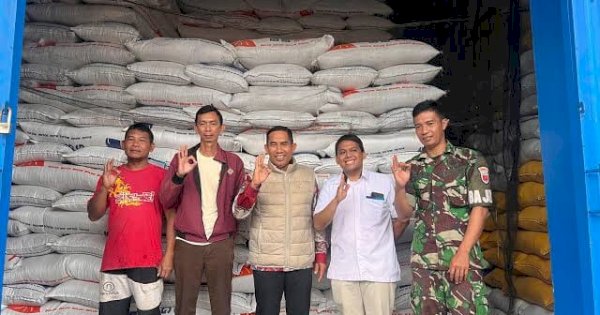 Achmad Daeng Sere Pastikan Ketersediaan Pangan di Takalar Jelang Ramadan