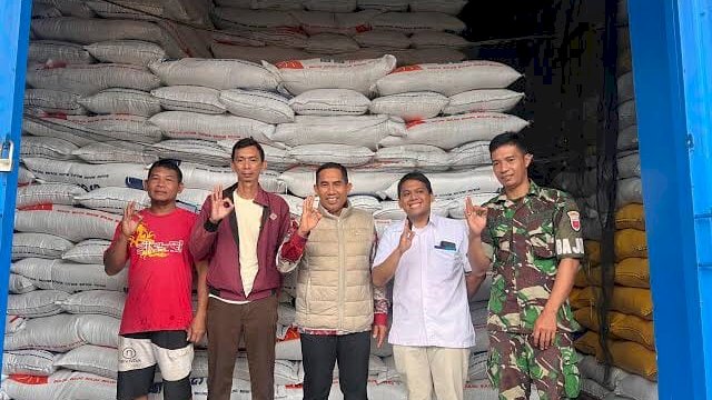 Anggota DPR RI dari Fraksi Partai NasDem, Achmad Daeng Sere.
