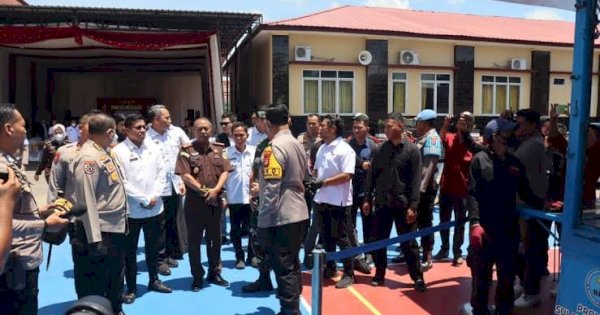 Pemkab Sidrap Apresiasi Kapolda Sulsel Rilis Pengungkapan Kasus Narkoba dan Pupuk Bersubsidi