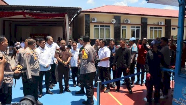 Pemkab Sidrap Apresiasi Kapolda Sulsel Rilis Pengungkapan Kasus Narkoba dan Pupuk Bersubsidi