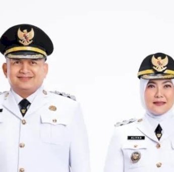 Presiden Prabowo Resmi Lantik Munafri sebagai Wali Kota Makassar, Aliyah Wakil Wali Kota
