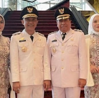 Usai Dilantik, Natsir Ali Ajak Warga Selayar Bersatu Mewujudkan Daerah yang Lebih Baik