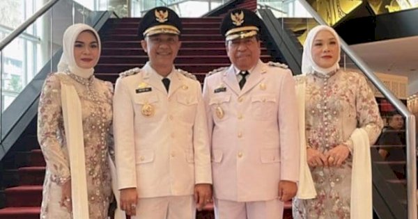 Usai Dilantik, Natsir Ali Ajak Warga Selayar Bersatu Mewujudkan Daerah yang Lebih Baik