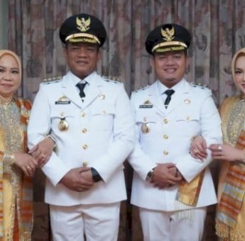 Resmi Jabat Bupati dan Wabup Luwu, Patahudding-Dhevy Prioritaskan Pertanian hingga UMKM