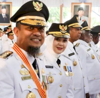 Andalan Hati Usung Komitmen Keberlanjutan Pembangunan untuk Sulsel Maju dan Berkarakter