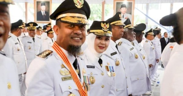 Andalan Hati Usung Komitmen Keberlanjutan Pembangunan untuk Sulsel Maju dan Berkarakter