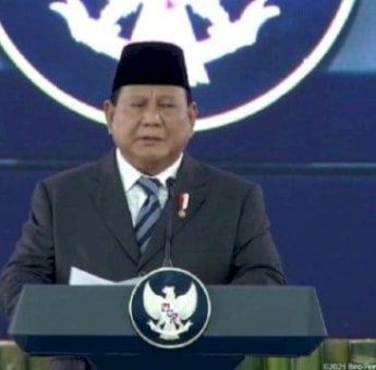Pidato Prabowo saat Pelantikan Kepala Daerah: Jumpa lagi di Retret, yang Ragu Boleh Mundur