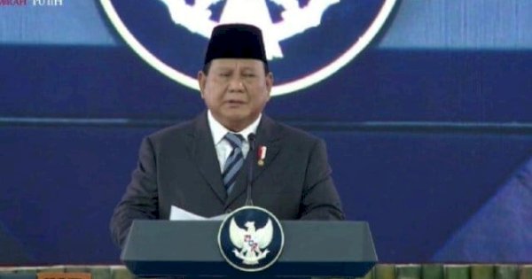 Pidato Prabowo saat Pelantikan Kepala Daerah: Jumpa lagi di Retret, yang Ragu Boleh Mundur